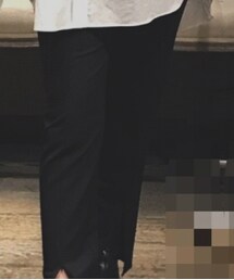 ESSEN.LAUTREAMONT | パンツ