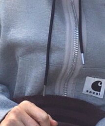 Sacai | パーカー