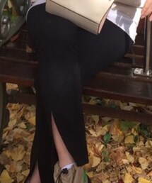 LAUTREAMONT | パンツ