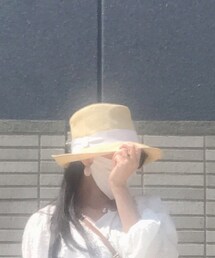 KIJIMA TAKAYUKI | ハット