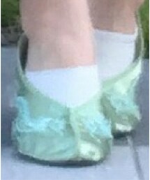 チャイナシューズ | シューズ