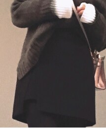 GU | GU スリットミニスカートQ(スカート)