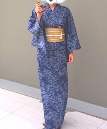 長板中型 | 浴衣