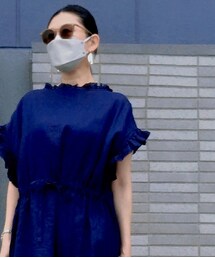 handmade シェルピアス | ピアス（両耳用）