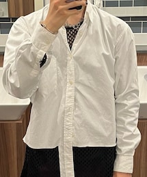 COMME des GARCONS SHIRT | シャツ/ブラウス
