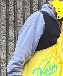 GU | マウンテンパーカー