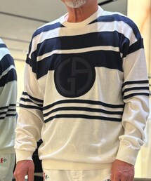 GIORGIO ARMANI | ニット/セーター