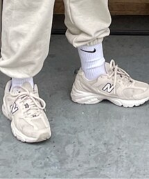 NEW BALANCE | 見た目以上に軽くてめちゃくちゃ履きやすいです！(スニーカー)