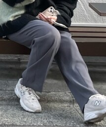 JEANASIS | スラックス