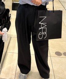 THE SHINZONE | スラックス