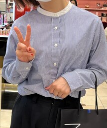 無印良品 | シャツ/ブラウス