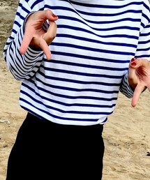 SAINT JAMES | Tシャツ/カットソー