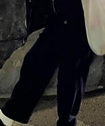 UNIQLO | スラックス