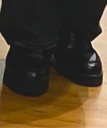 in the attic | ローファー