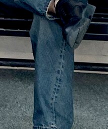 GU | デニムパンツ