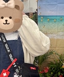 Java(ジャバ)の「トップス(パーカー)」
