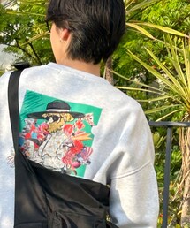 left alone | スウェット