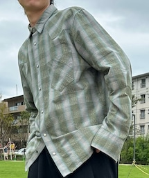 patagonia | シャツ/ブラウス