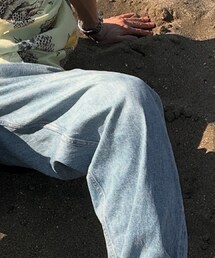 Betty Smith | デニムパンツ