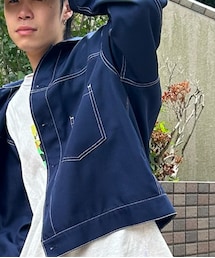 RAGEBLUE | ブルゾン