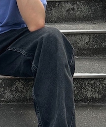 UNIQLO | デニムパンツ