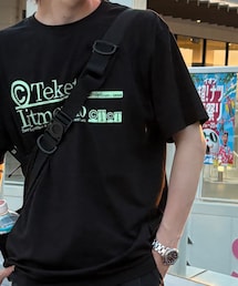 TEKET | Tシャツ/カットソー