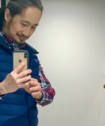 無印良品 | ダウンベスト