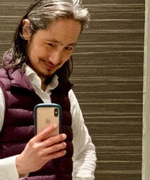 無印良品 | ダウンベスト