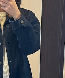 無印良品 | デニムジャケット