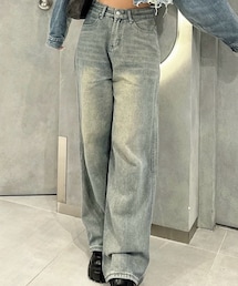 shein | デニムパンツ