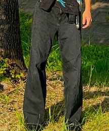 UNIQLO | デニムパンツ