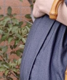 COMME CA BLANC D'OEUF | ワンピース