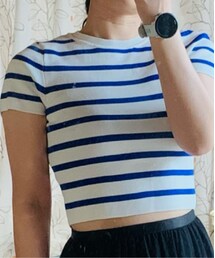 ZARA | Tシャツ/カットソー