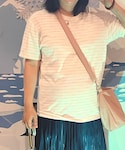 UNIQLO(ユニクロ)の「トップス(Tシャツ/カットソー)」