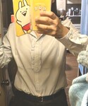 洋服の青山の「トップス(ビジネスシャツ)」