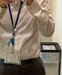 洋服の青山の「トップス(ビジネスシャツ)」