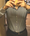 洋服の青山の「トップス(ビジネスシャツ)」