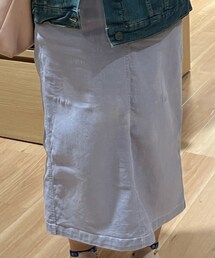 不明 | デニムスカート