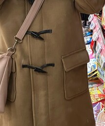不明 | トレンチコート