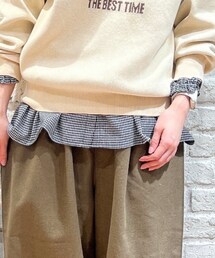 Samansa Mos2 | シャツ/ブラウス