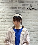 Samansa Mos2(サマンサ モスモス)の「ヘアアクセサリー(ヘアアクセサリー)」