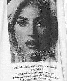 valenncii Ventora | Tシャツ/カットソー