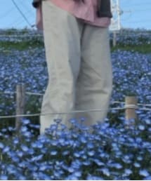 ZARA | チノパンツ