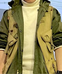 Nigel Cabourn | ニット/セーター