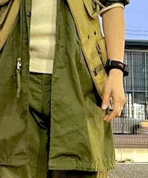 VINTAGE | モッズコート