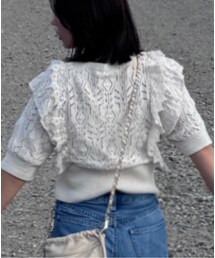ZARA | トップス
