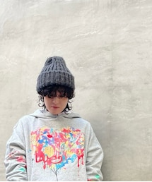goa | ニットキャップ/ビーニー