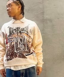 Desigual | スウェット