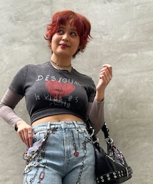 Desigual | Tシャツ/カットソー