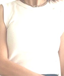 INSCRIRE | タンクトップ